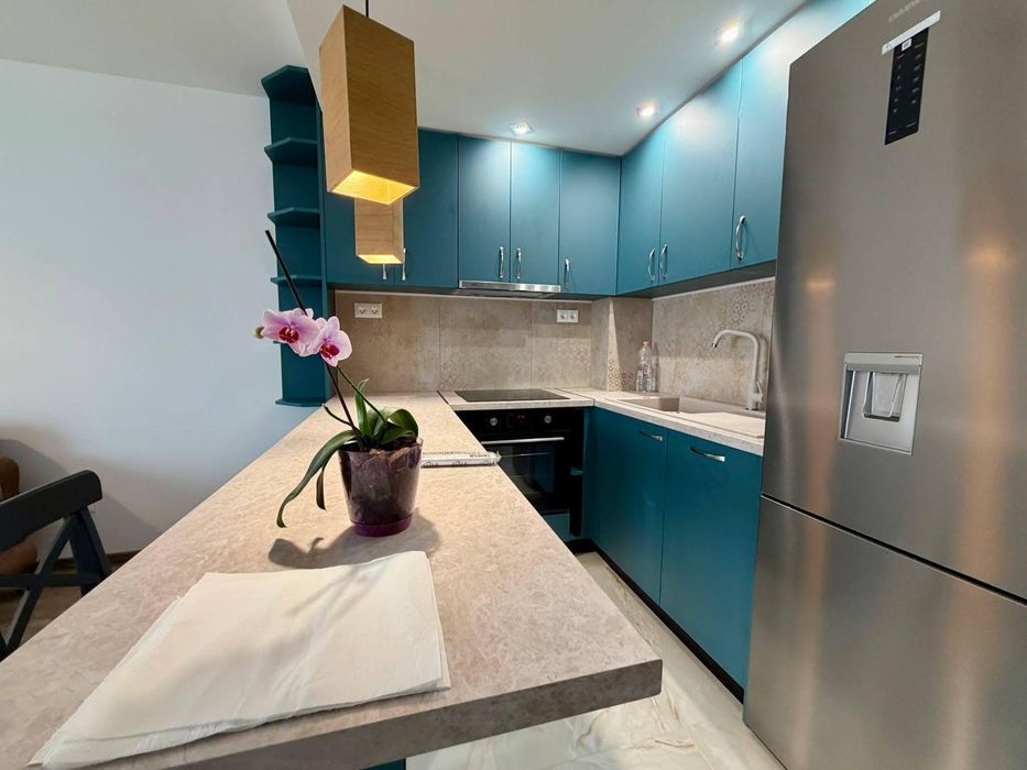 Дава се под наем Двустаен апартамент в София, Симеоново - 55 кв.м за 648.21 € - Снимка #1