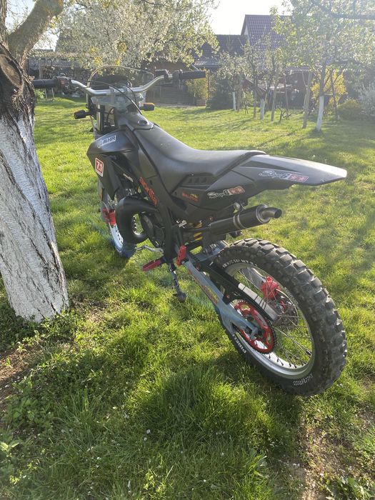 cross aprilia rx 50