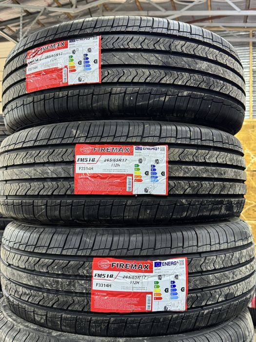 Летние шины 265/65 R17 Firemax