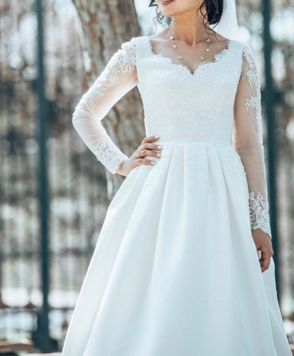 Прокат/продажа свадебных платьев