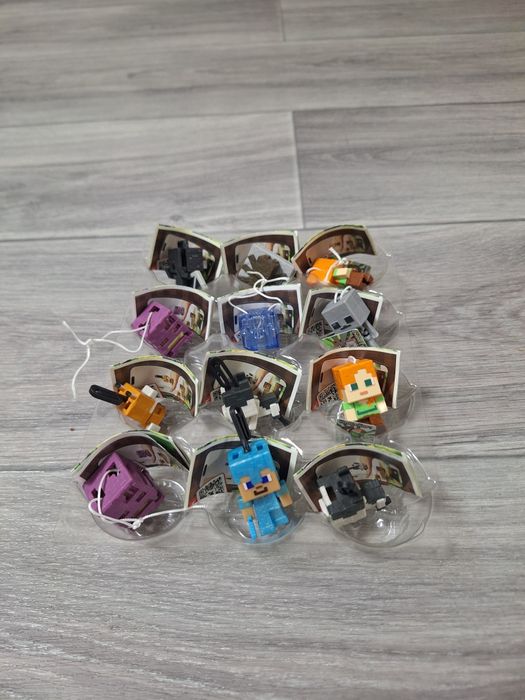 Киндер Джой Майнкрафт