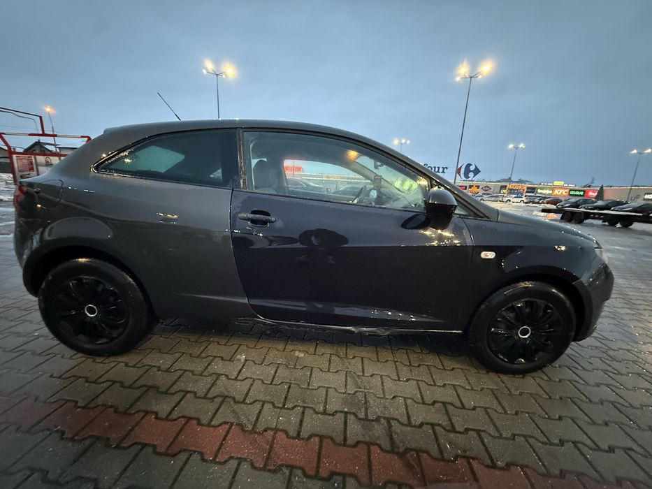 Seat Ibiza Coupe, an 2010