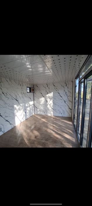 Контейнер готовый