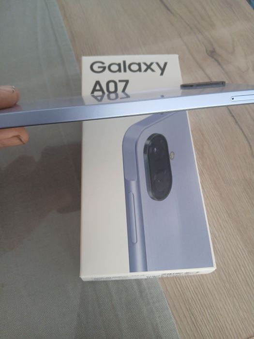 Samsung A 07 stare impecabila