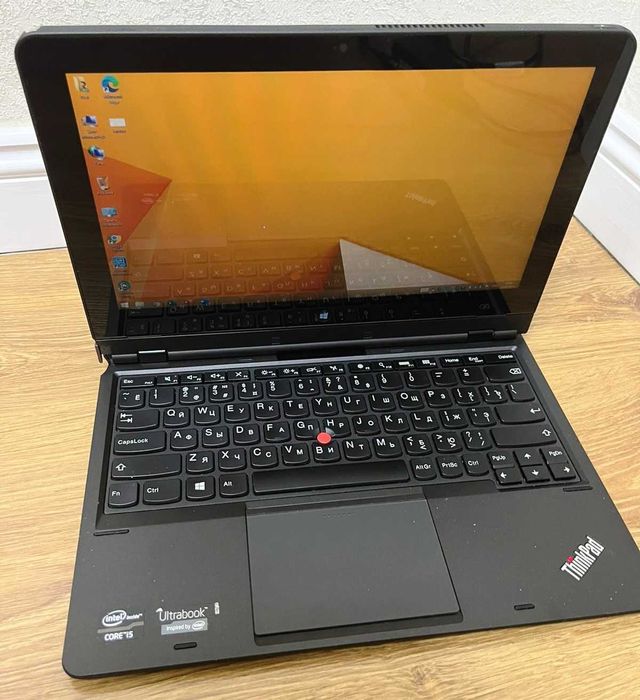 Трансформер (планшет-ноутбук) Lenovo