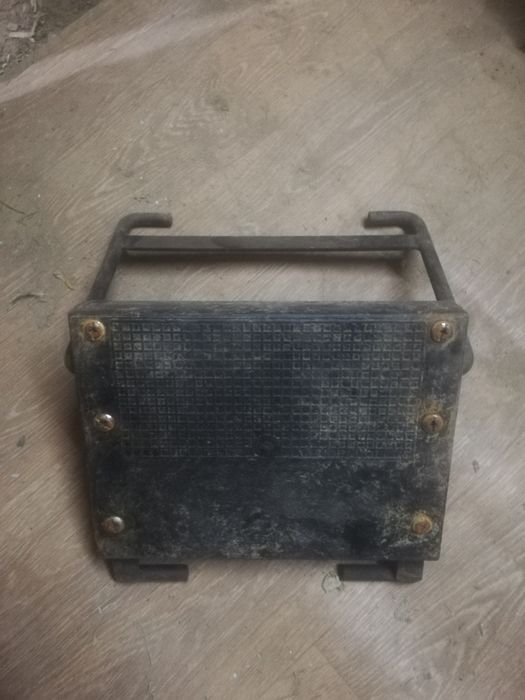 Транец навесной для лодки ПВХ