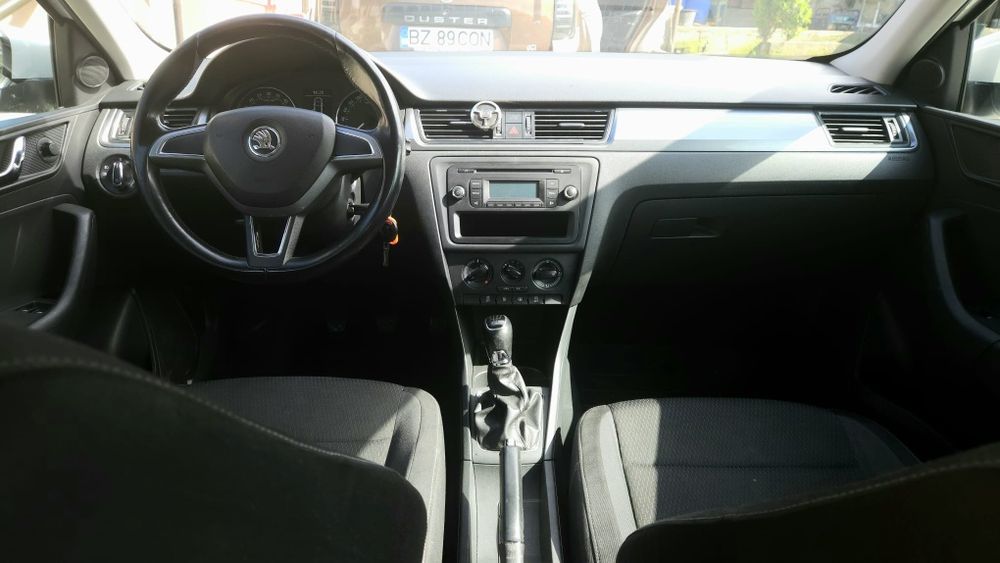 Skoda Rapid 1,6 D/90 Cp 142 000 km