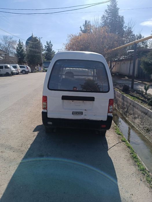 Damas VAN zapchaskga sotiladi