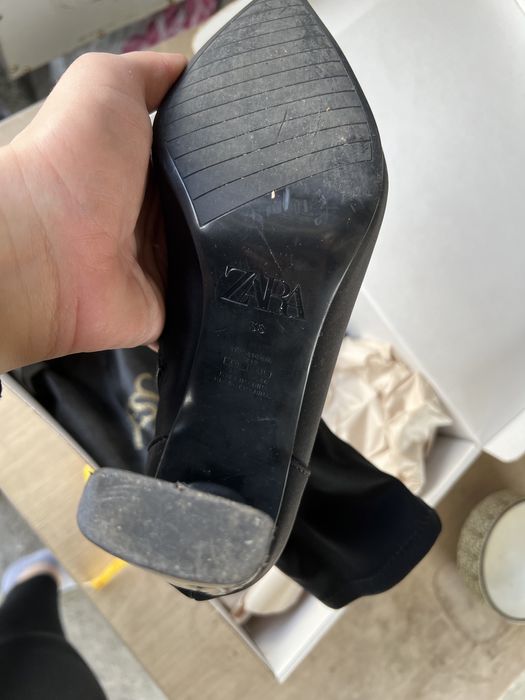 Обувь женская б/у