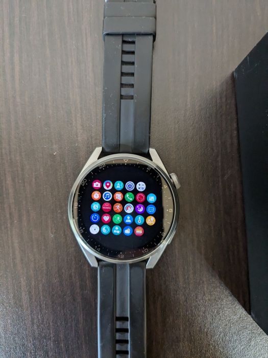 Huawei watch 3 pro