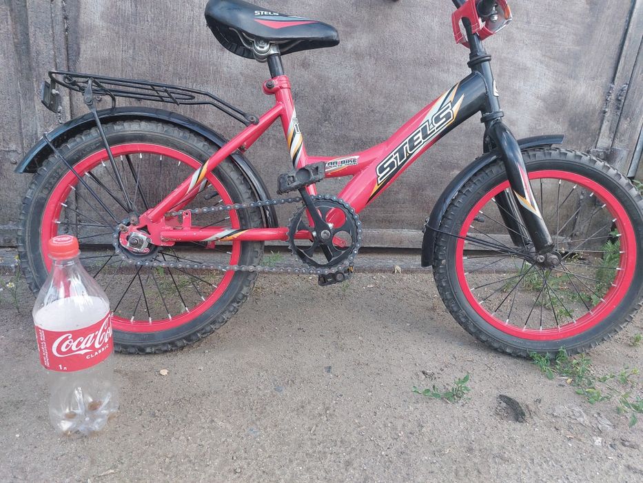 Продам детский велосипед