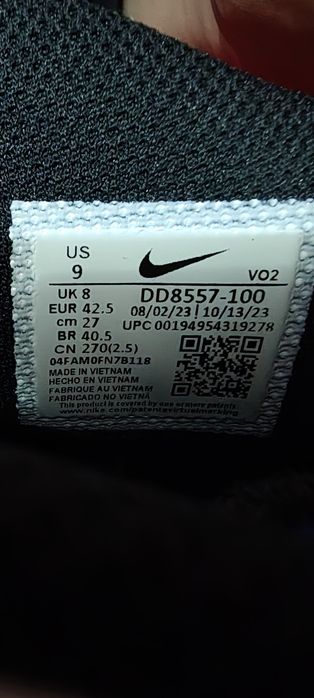 Nike Air Max2 CB 94 „Old Royal”, din piele (respirabili)– mărimea 42,5