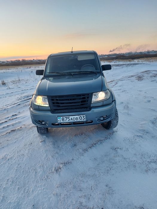 Продам  уаз патриот