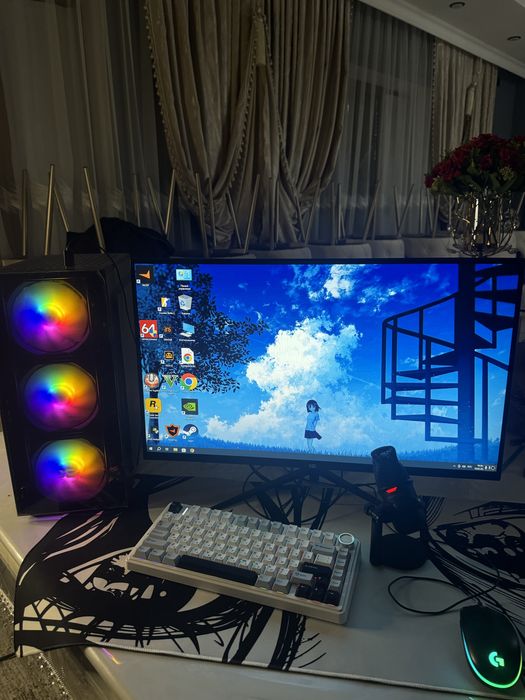 компьютер игровой