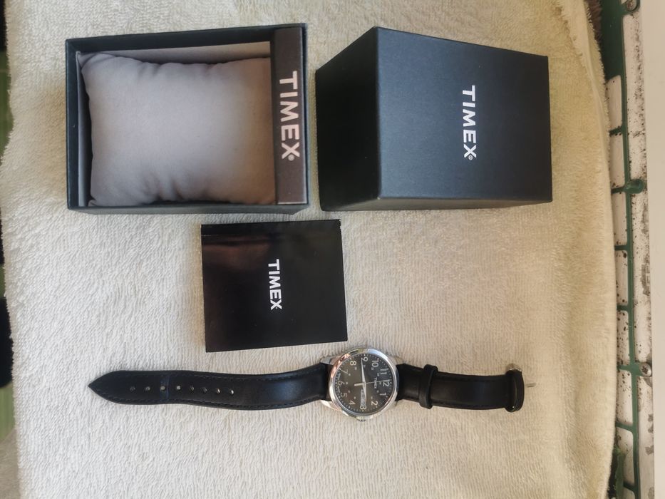 Ceas Timex Indiglo  WR30M quartz