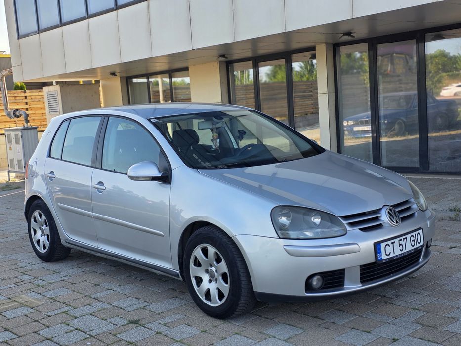 VOLKSWAGEN Golf 2004 — imagine 3
