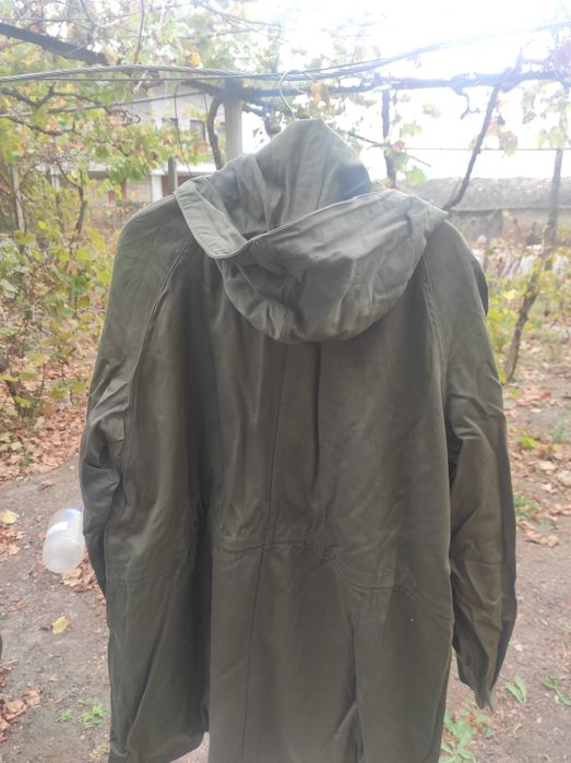 Военна връхна дреха