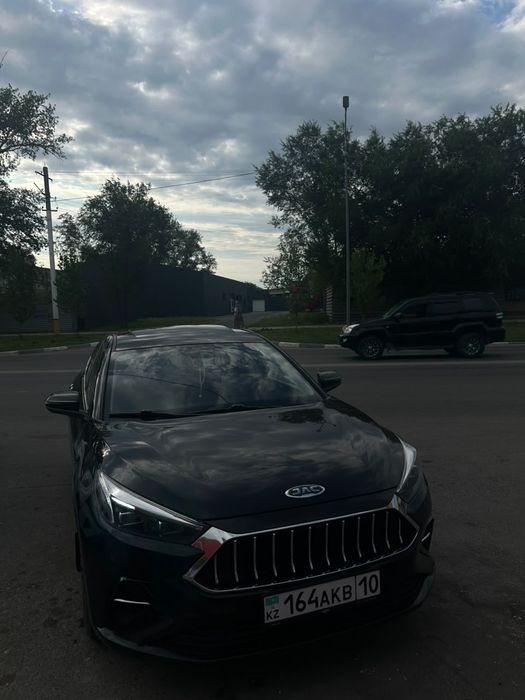Продам машина Jac j7