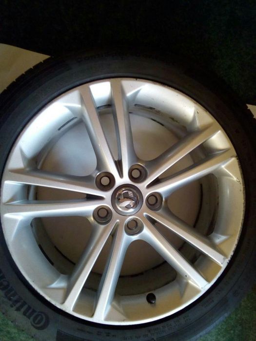 Опел Инсигния НА ЧАСТИ