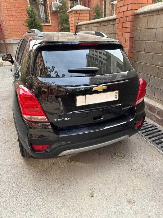 Tracker 2020 года