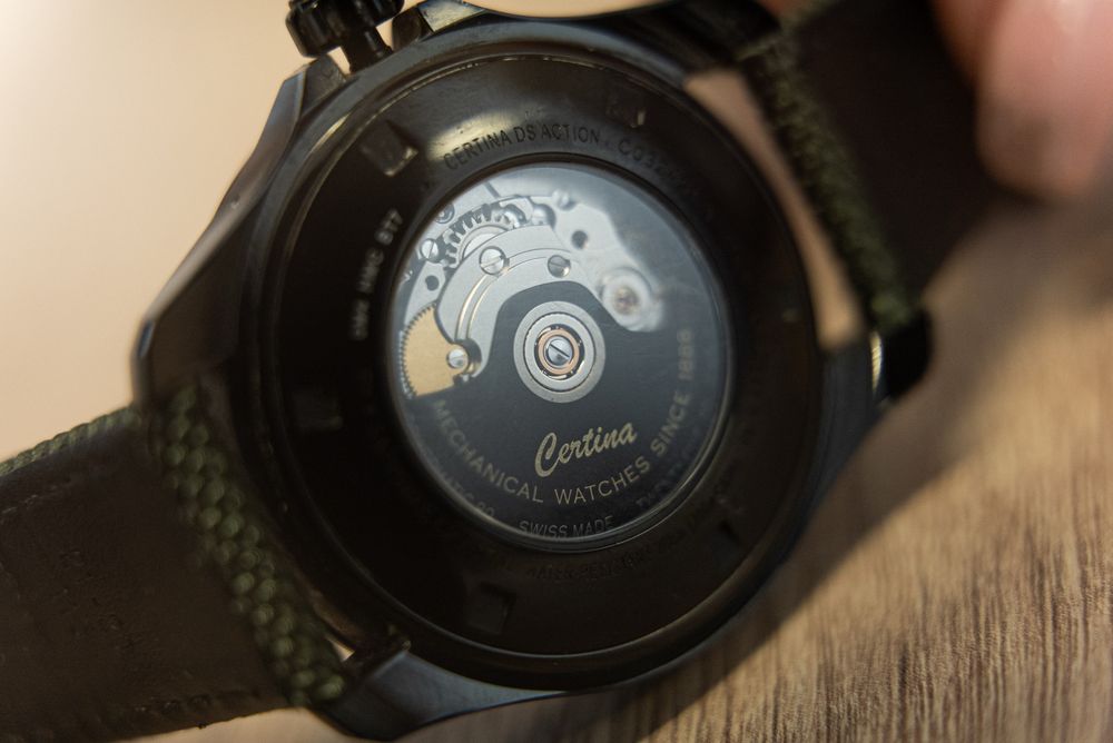 Certina DS Action