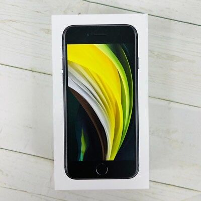 Iphone SE 2022 черный 64 гб