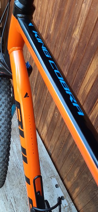 Алуминиев велосипед