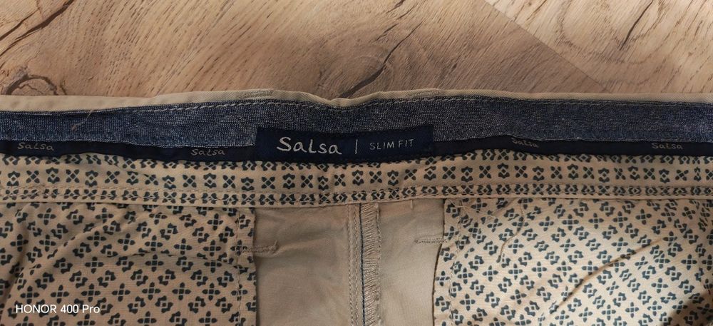 Pantaloni Salsa nou 32/32