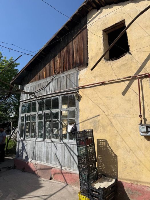 Дом участок земля