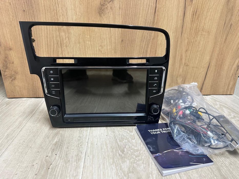 Vand Navigatie dedicata VW Golf VII SISTEM MULTIMEDIA Carplay Android