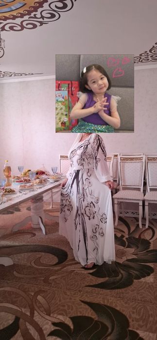 Көйлек жақсы жағдайда