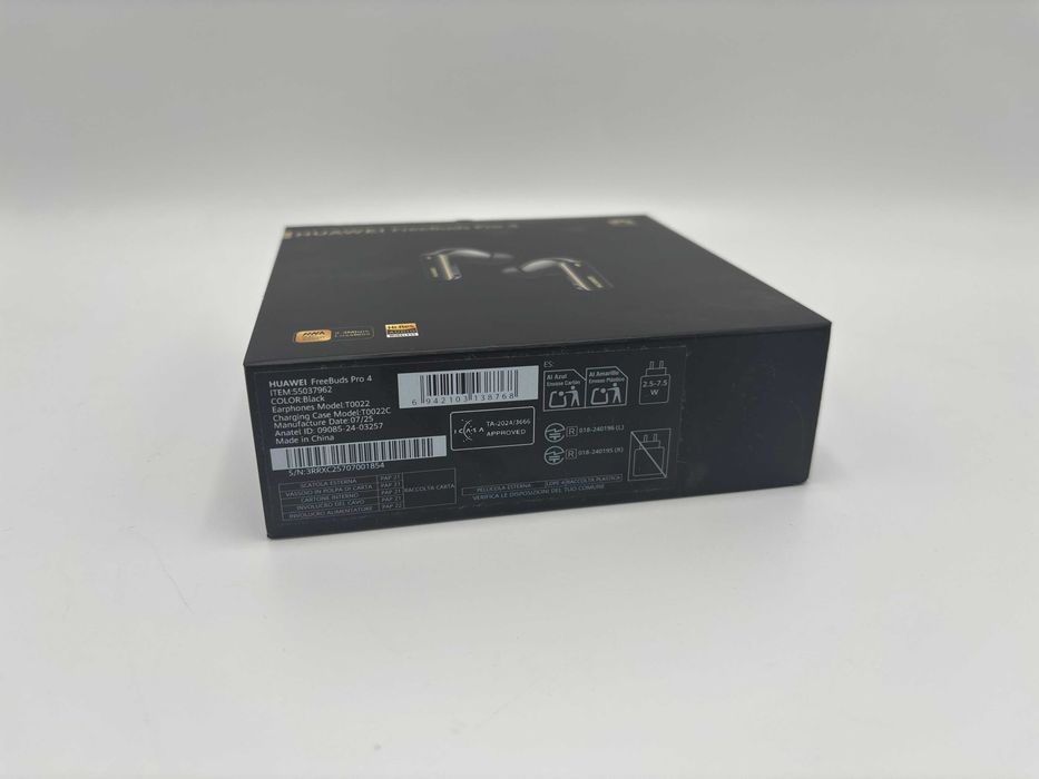 Casti HUAWEI FreeBuds Pro 4 Full Box Garantie Altex Stare Excelenta - Nord