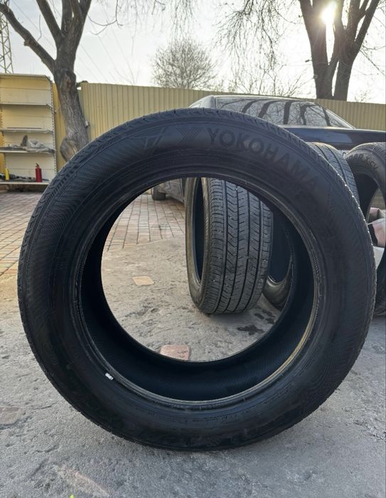 Продам летние шины