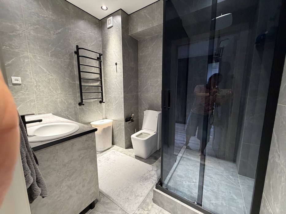 Новостройка 2/5/10  Eco Smart | буз базар 71м2