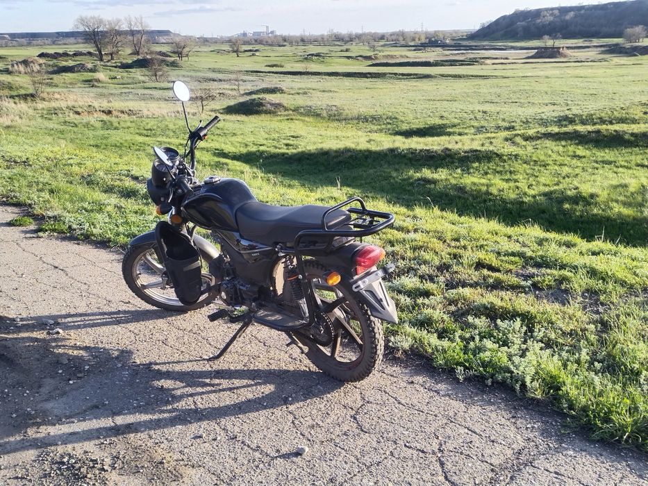 Мотоцикл Nail Moto