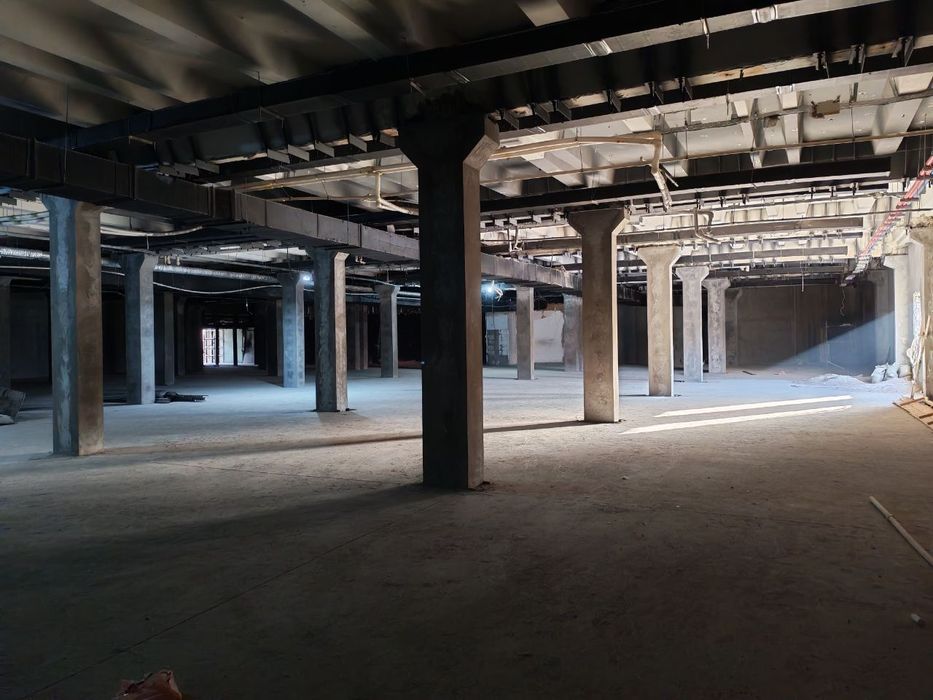 Аренда 1800 м2 - Торговый центр