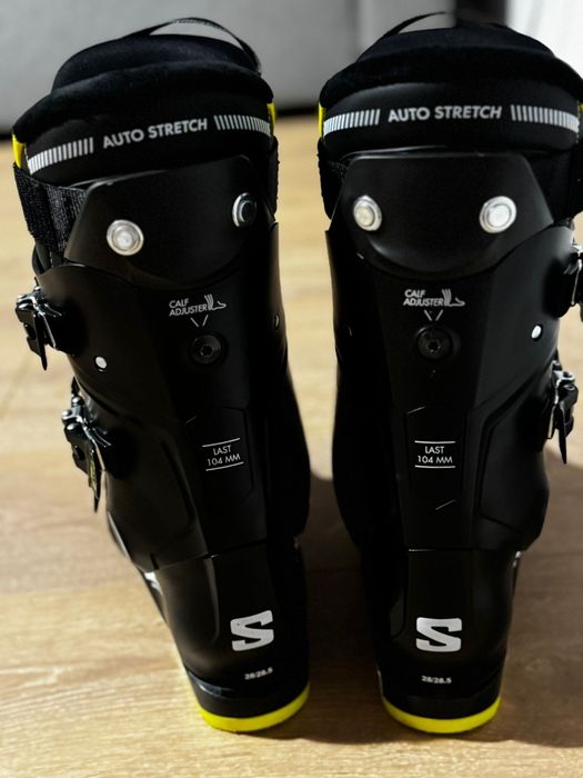 Clapari ski Salomon 28/28.5