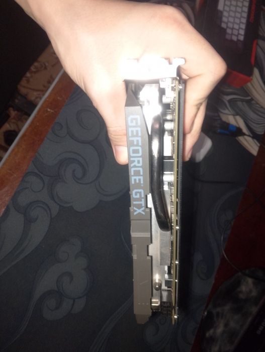 Gtx 1660  продам