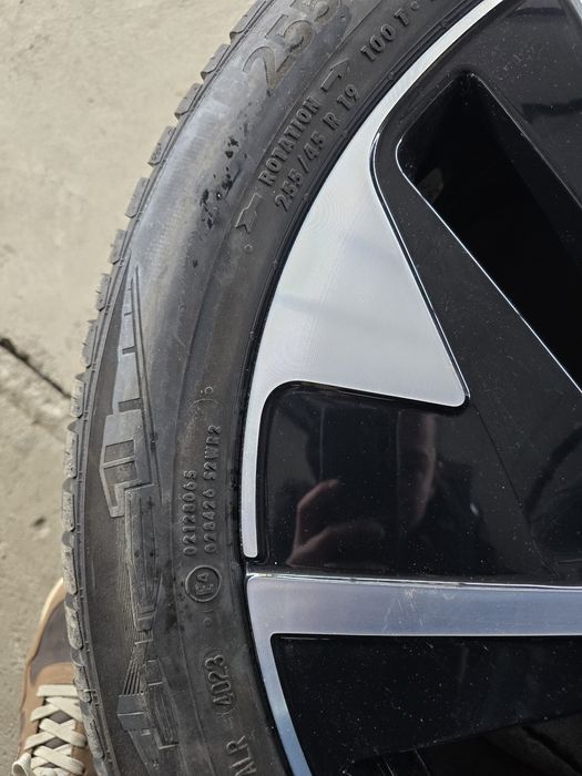 НОВИ Джанти 19 / 5х112 - VW ID7 5x112