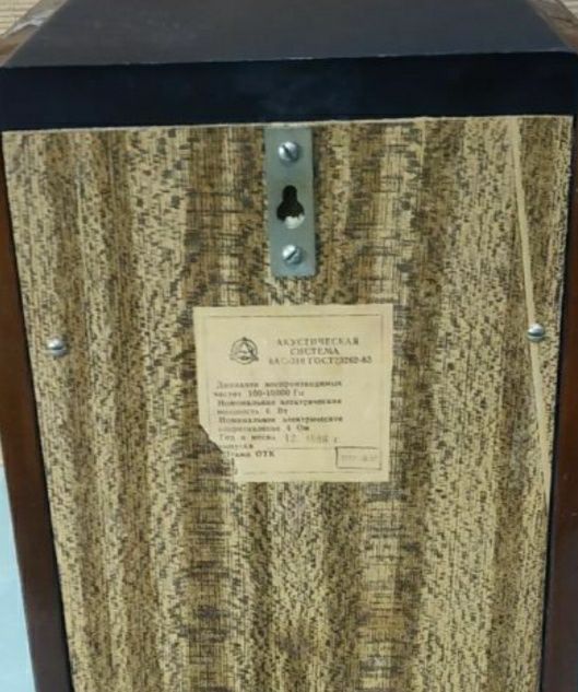 Продам колонку 6ас 310