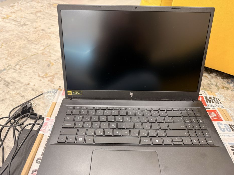 Acer Nitro v15 за части