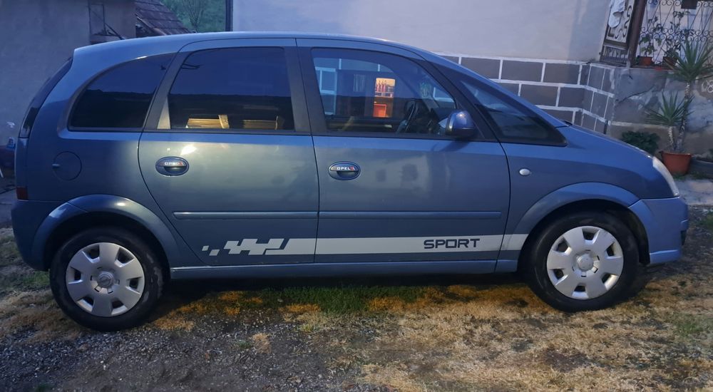 Opel Meriva 1.3 CDTI - 2006