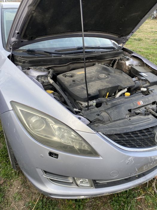 Mazda 6 gh на части 2.0 140