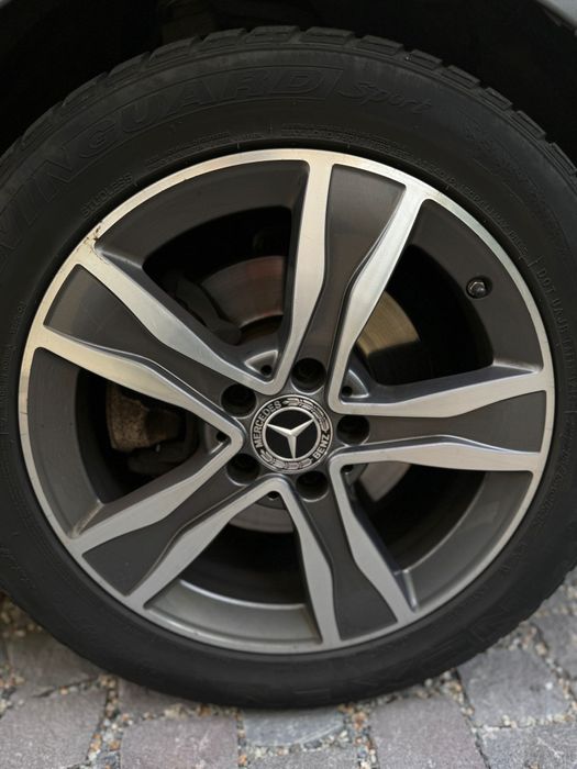 Vând Mercedes Benz C- Klasse, C200( Blue Tec), diesel, Euro 6, automat