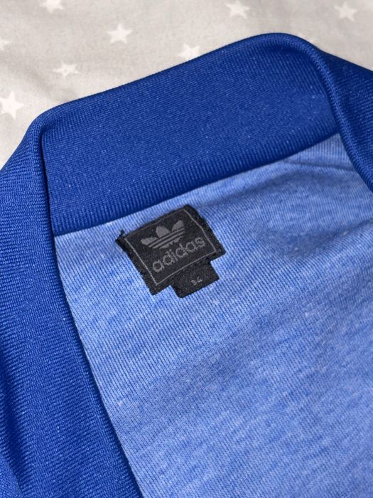 adidas суичър zip xs / s