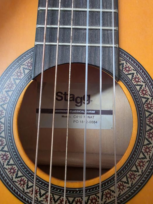 Гитара детская Stagg Бельгия