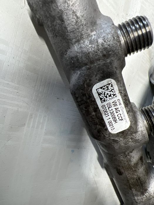 Kit injectie complet Skoda Octavia 4 2022