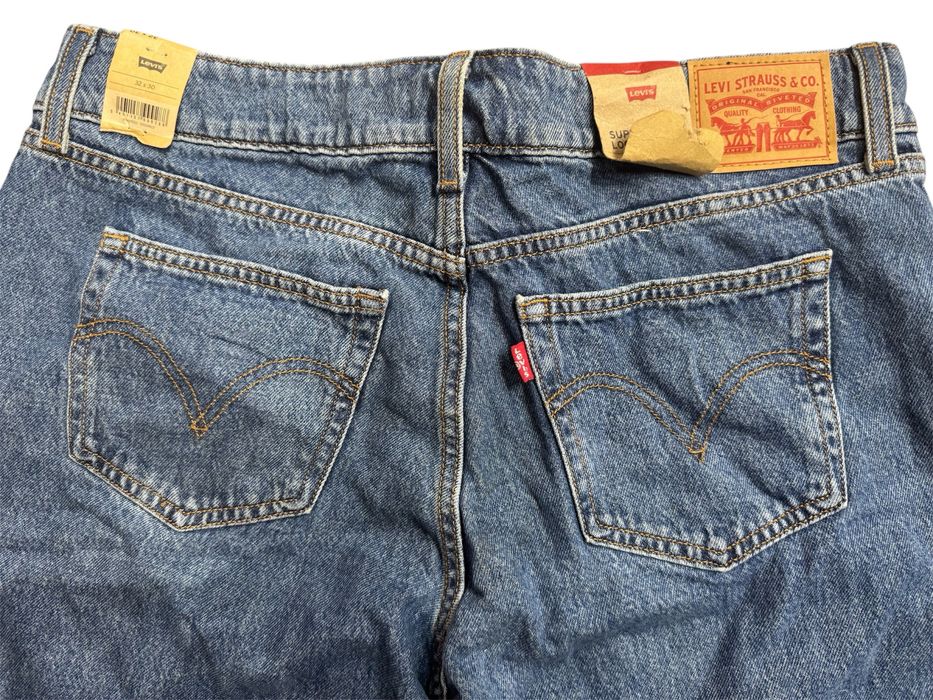Levi’s Superlow Loose Baggy Дънки