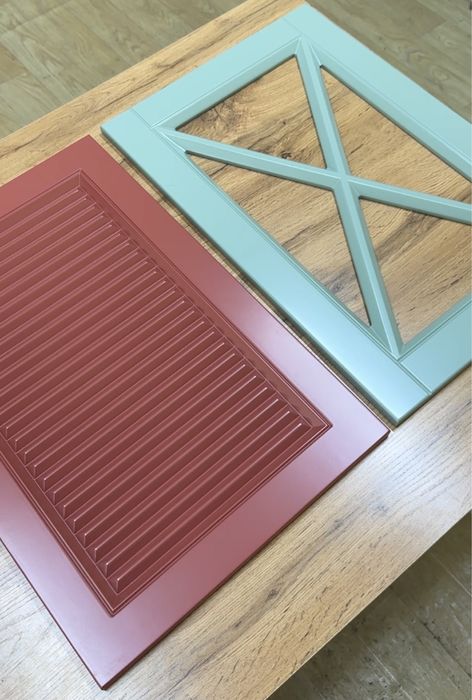 Покраска МДФ, изготовление мебельных фасадов, фрезеровка ЧПУ ...