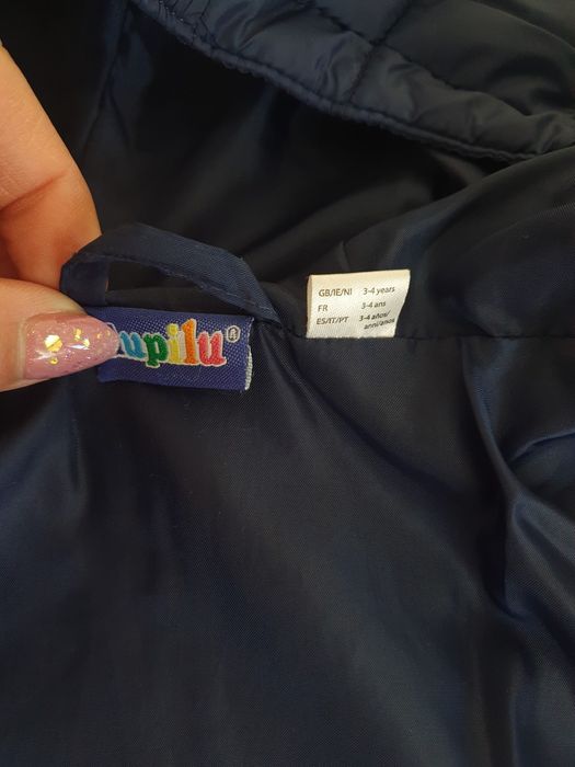 Детски якета primark и lupilu -104/110 размер